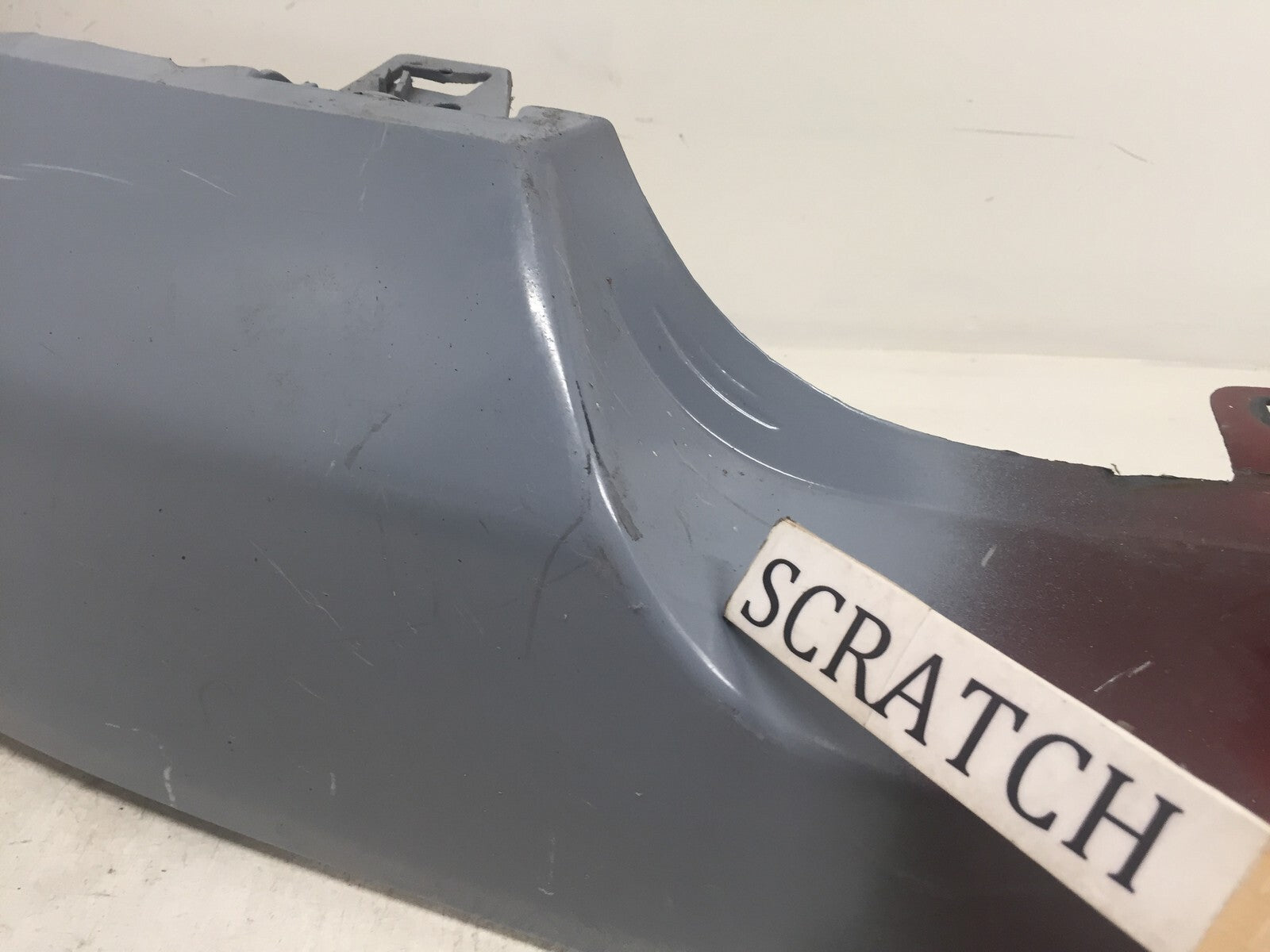 Front Upper Bumper Cover Ford F-150 2006-2008 A1-4L34-17F003-AGW OEM3