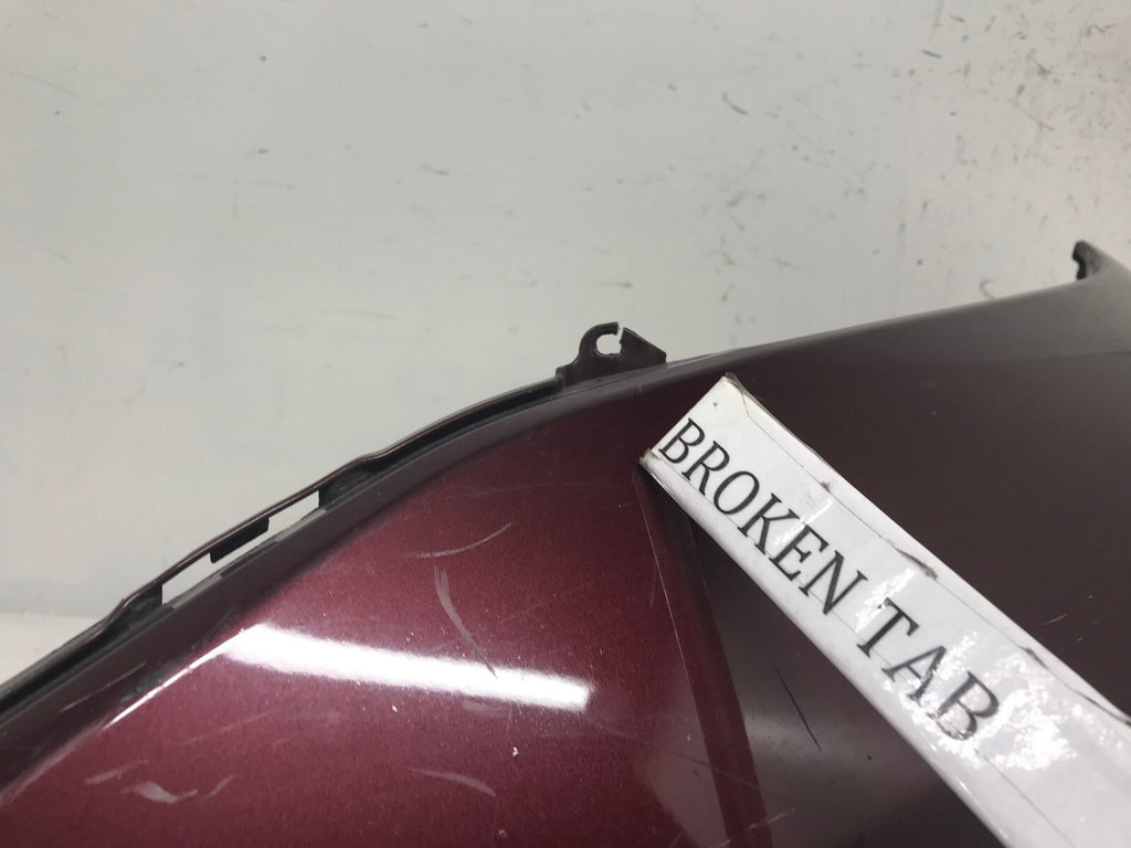 Front Upper Bumper Cover Honda CR-V EX/EX-L/LX 2012-2014 71101-T0A-ZZ00 OEM3