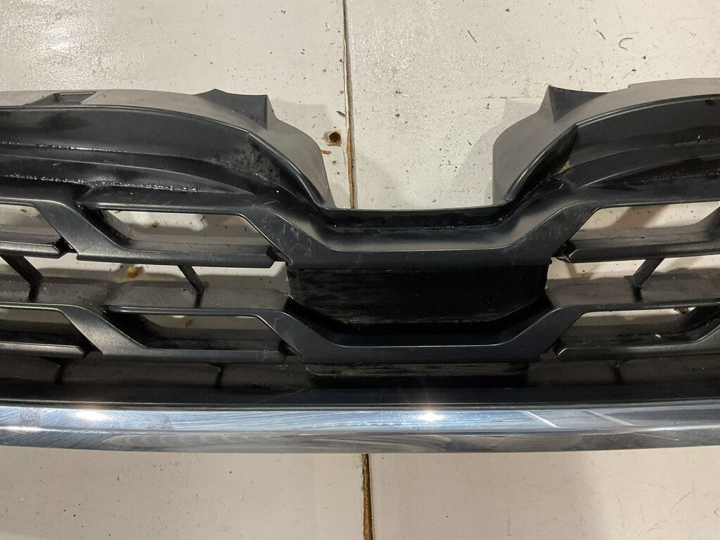 Grill Grille Black/Silver Trim 2014 2015 2016 Subaru Forester 91122SG100 OEM