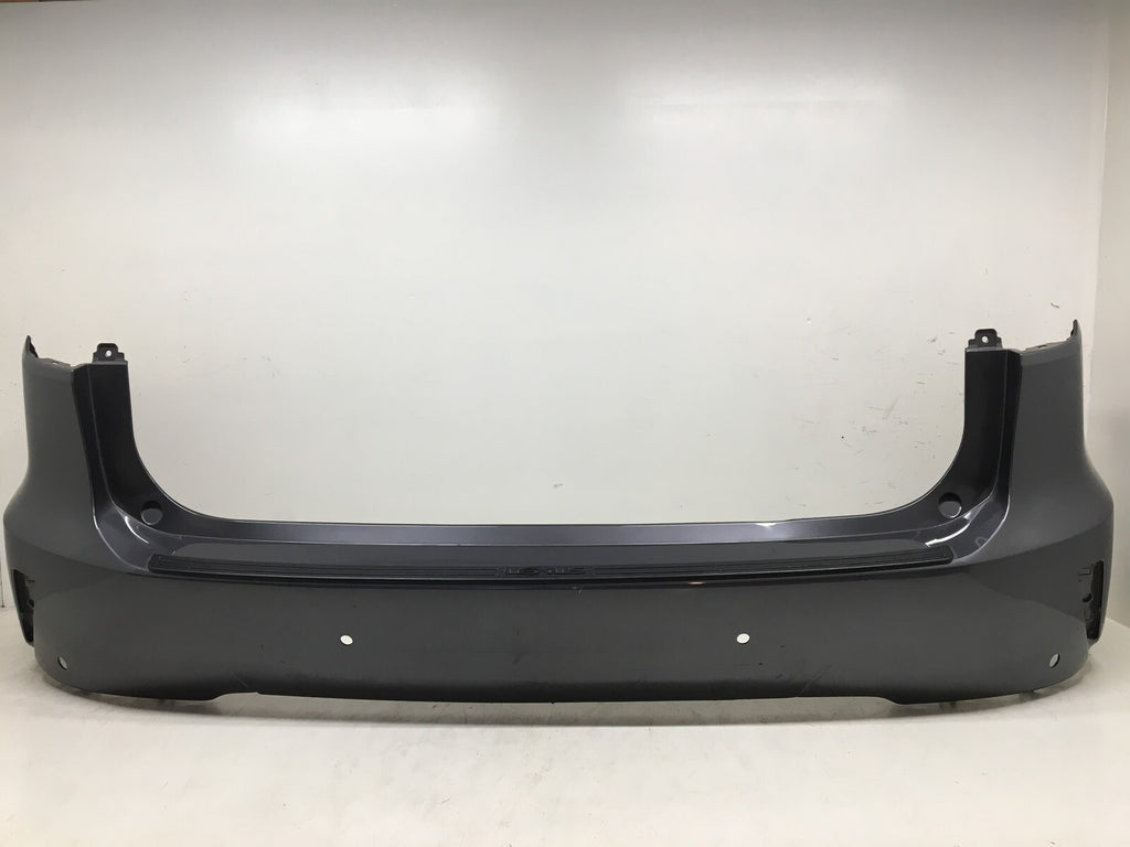 Rear Bumper Cover Lexus RX350 RX450H Base F Sport w Sensor Holes 1H9 16-2018 OEM