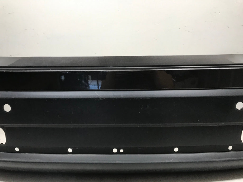 Rear Bumper Cover Mazda CX-9 Sport/Touring w/Sensor Holes 16-19 TK48-50221 OEM7