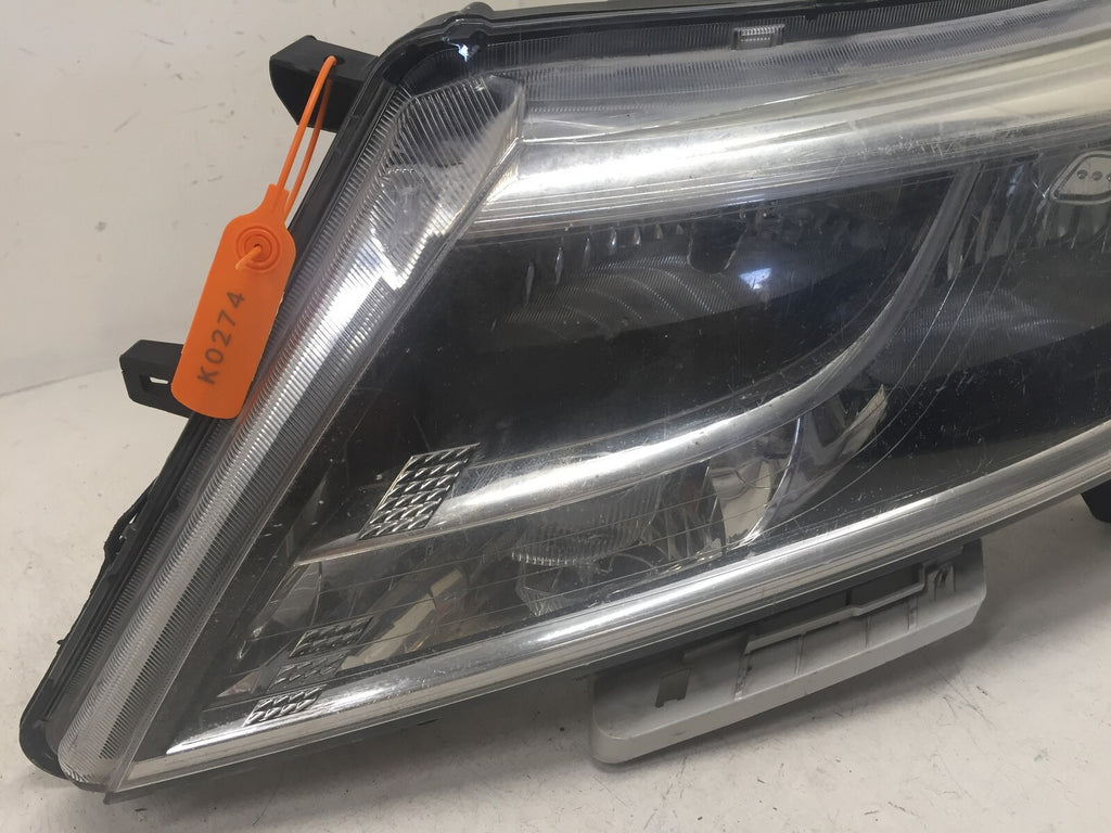 Headlight Damaged Lamp Driver LH Nissan Pathfinder 2013-2016 26060-3KA0A OEM