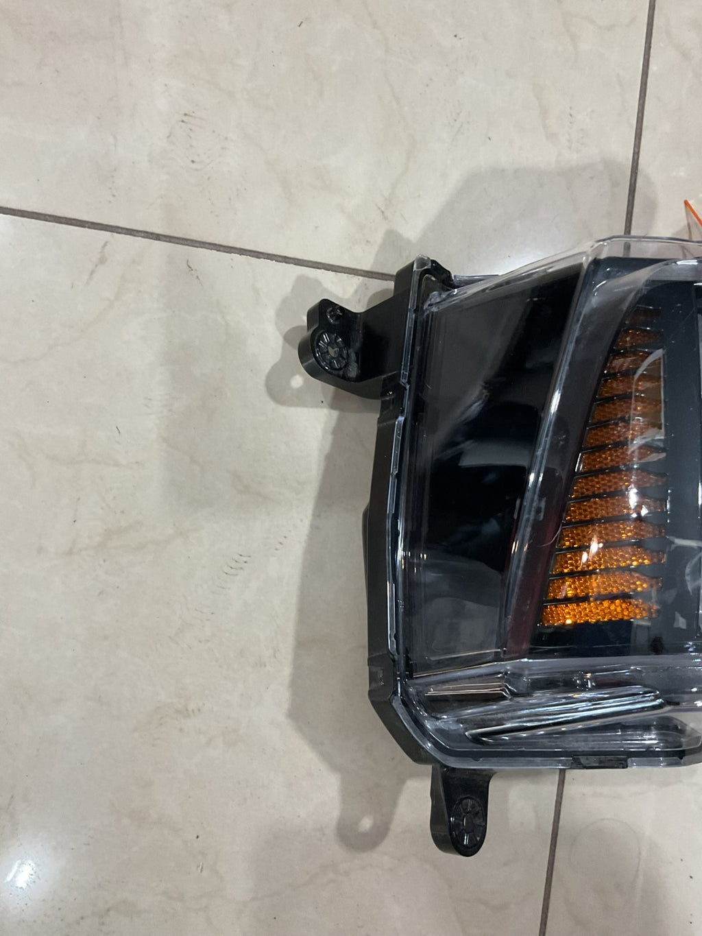 Fog Light Right RH Passenger 2024 2025 GMC Acadia 84875933 OEM