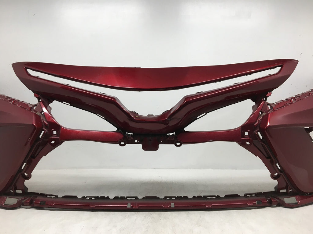 Front Bumper Cover Toyota Camry SE XSE Hybrid SE 3T3 2018 2019 52119-06E20 OEM