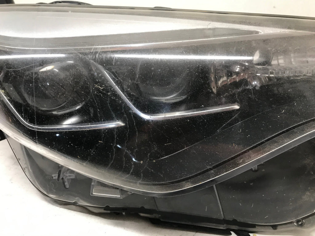 Headlight LED RH Passenger Toyota Corolla SE XLE XSE 2017-2019 81110-02M90 OEM