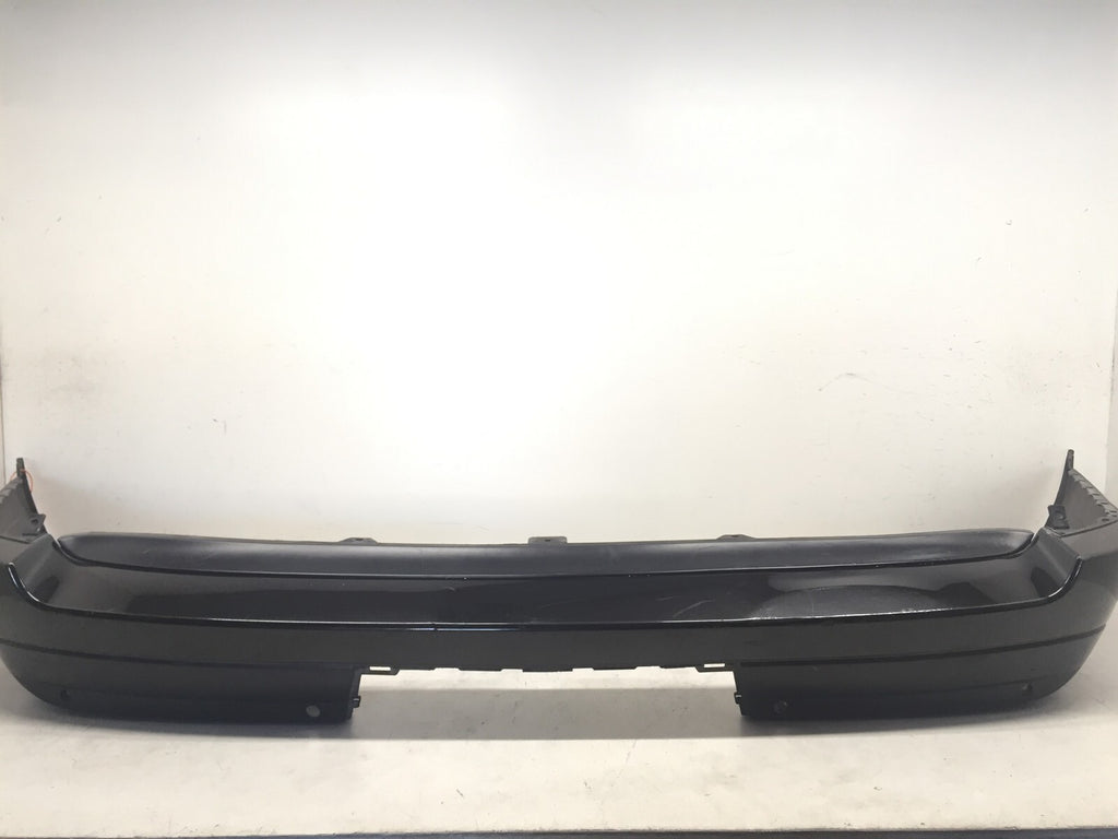 Rear Bumper Cover Range Rover Base HSE Supercharged AB w/Sensor Holes 13-15 OEM