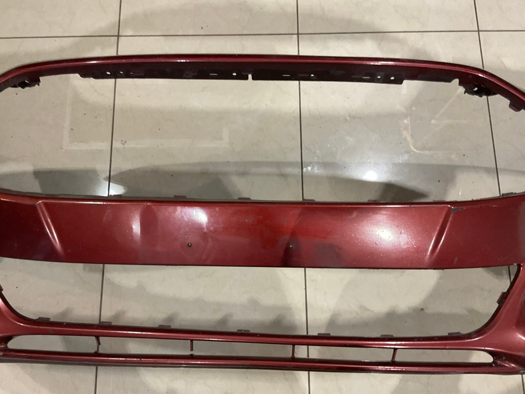 Front Bumper Cover Burnt Orange 2013 2014 2015 2016 Ford Fusion DS73+17757A OEM
