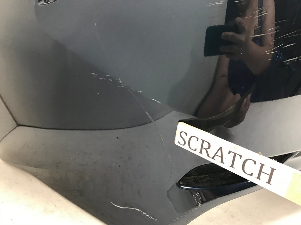 Rear Bumper Cover Toyota Camry SE/XSE/Hybrid SE 221 2018 2019 52159-06B50 OEM2