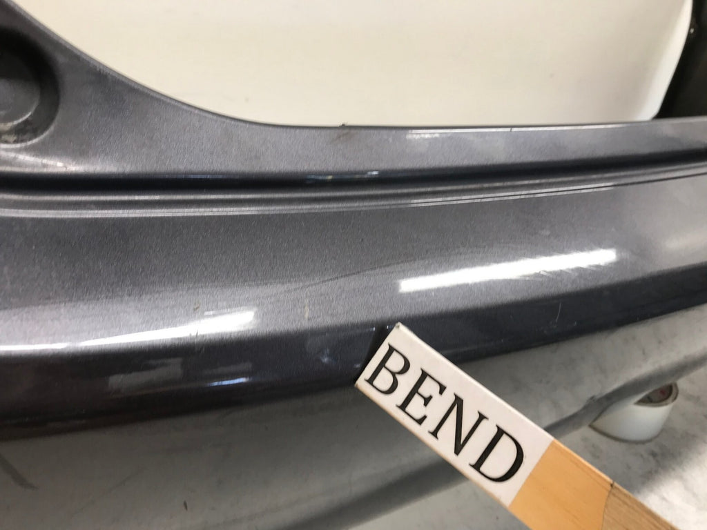 Rear Bumper Cover Honda Accord EX/LX/EX-L/Sport/Touring/Hybrid Gray 13-2015 OEM