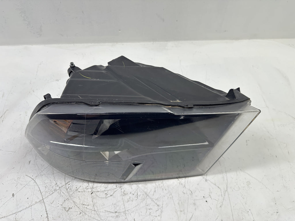 Headlight Damaged Right Passenger RH 2009 - 2018 Dodge Ram 1500 68001484AI OEM