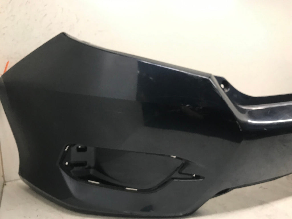Rear Bumper Cover Blue Honda Civic EX/LX/Touring 2016-2018 71501-TBA-A010 OEM