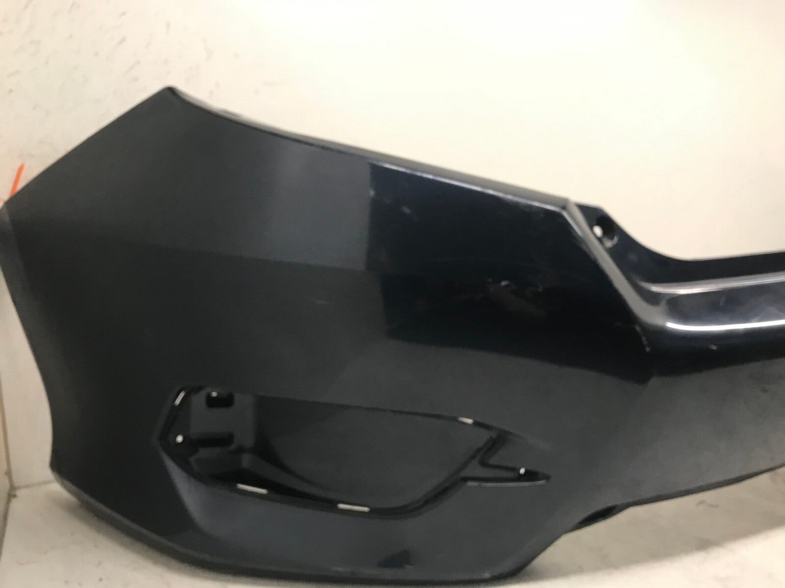 Rear Bumper Cover Blue Honda Civic EX/LX/Touring 2016-2018 71501-TBA-A010 OEM