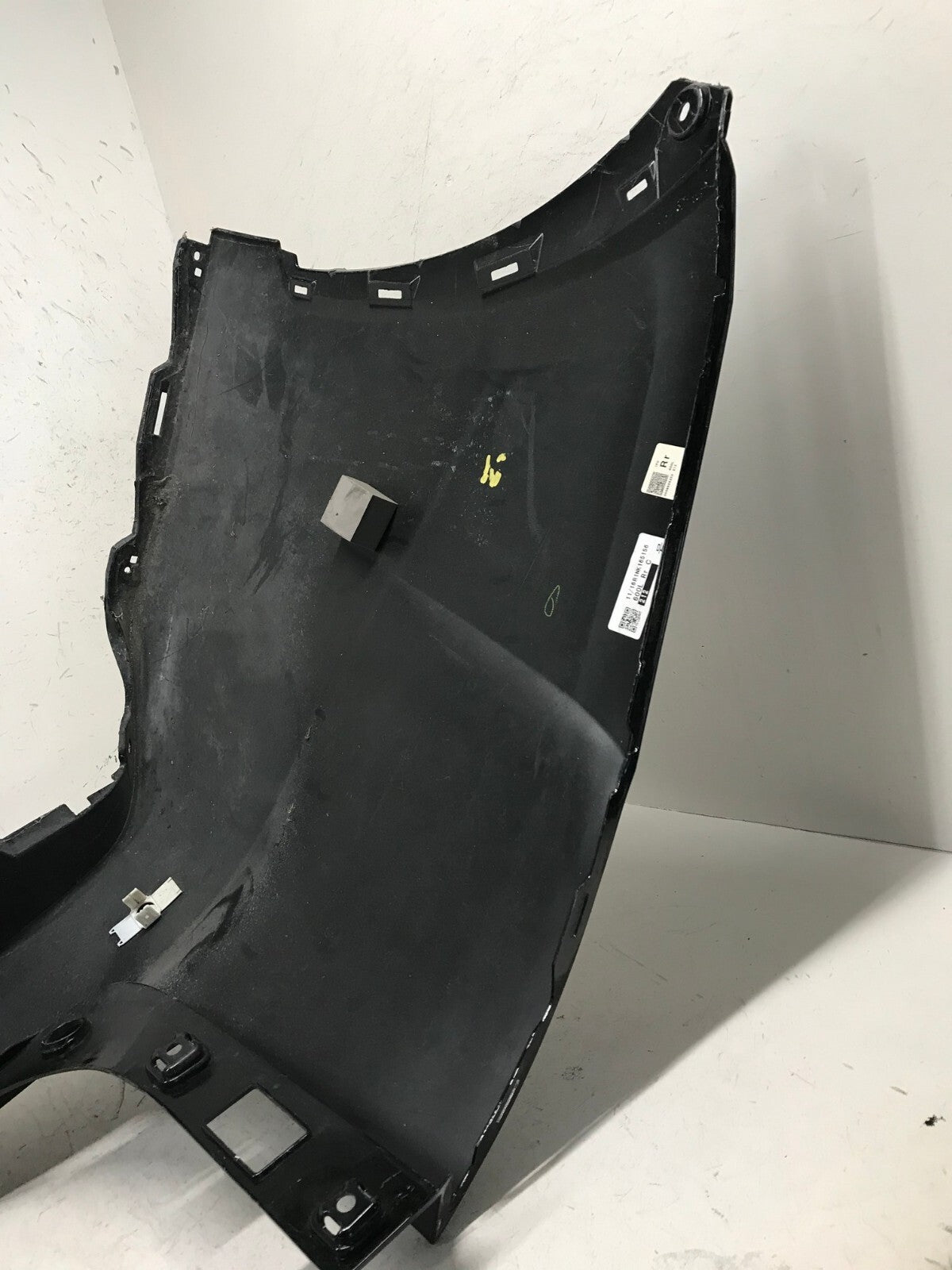Rear Bumper Cover 212 2015-2017 Lexus NX300h/NX200T Base/F-Sport w/Sens Hole OEM