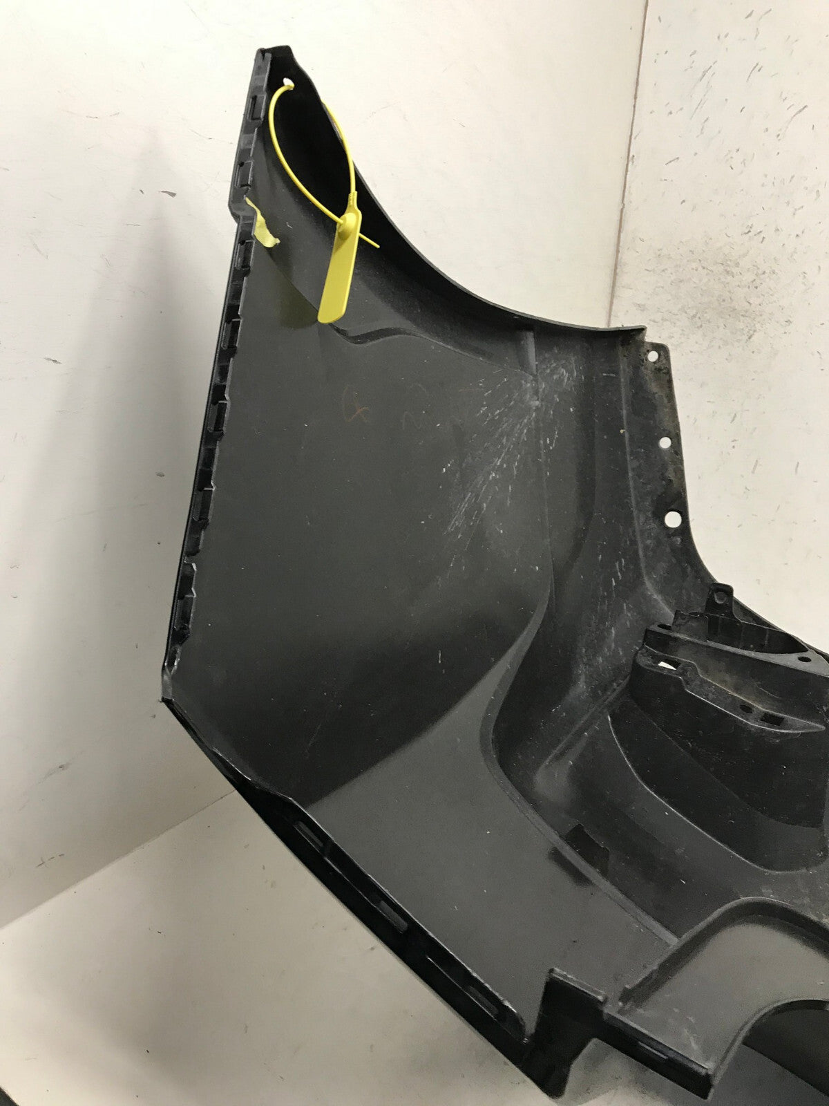 Rear Bumper Cover Black 2018-2021 Subaru Crosstrek Base/Premium 57704FL250 OEM