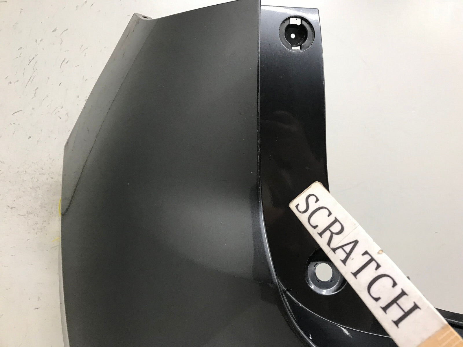 Rear Bumper Cover Mazda Cx5 CX 5 Gray 2017-2018 KB8A-50221 OEM2