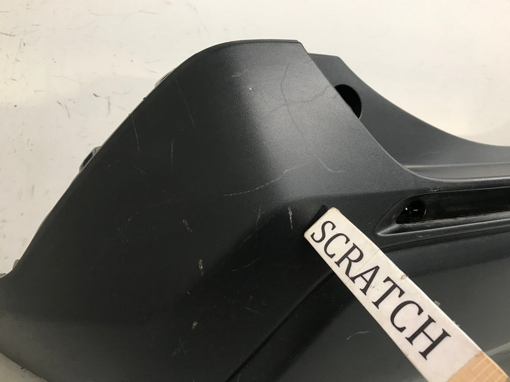 Rear Bumper Cover Toyota Rav4 Black 2019-2021 85022-5ZW0H OEM2