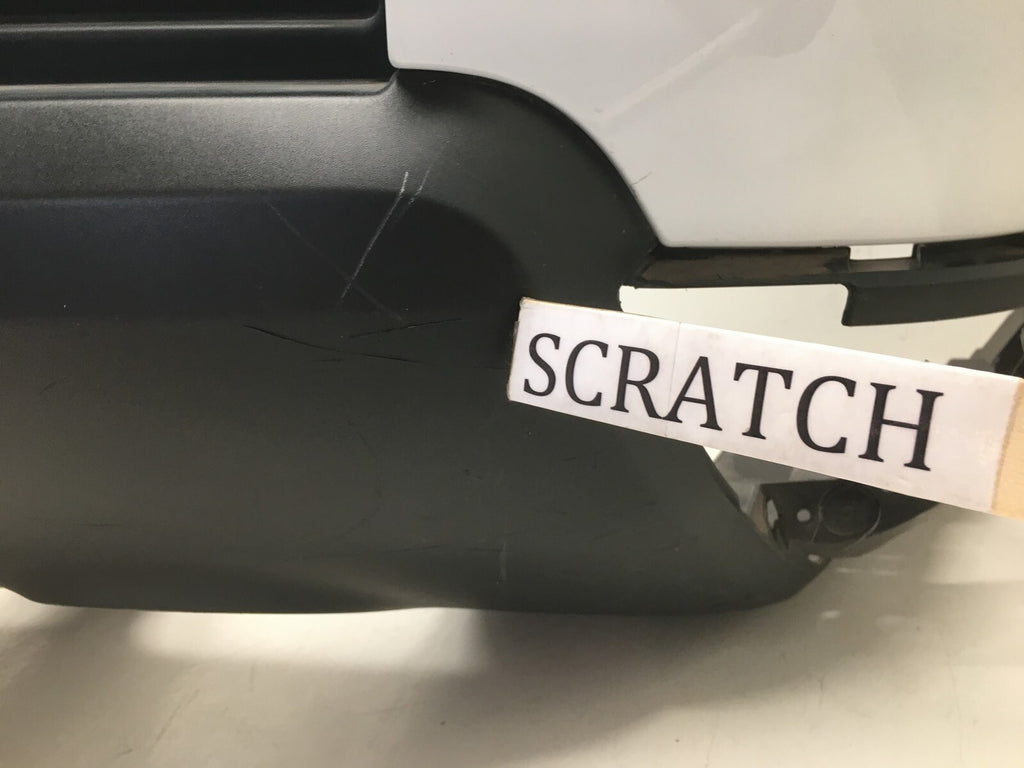 Rear Bumper Cover Range Rover Sport 2014-2017 DK62-17F954-AC Original4