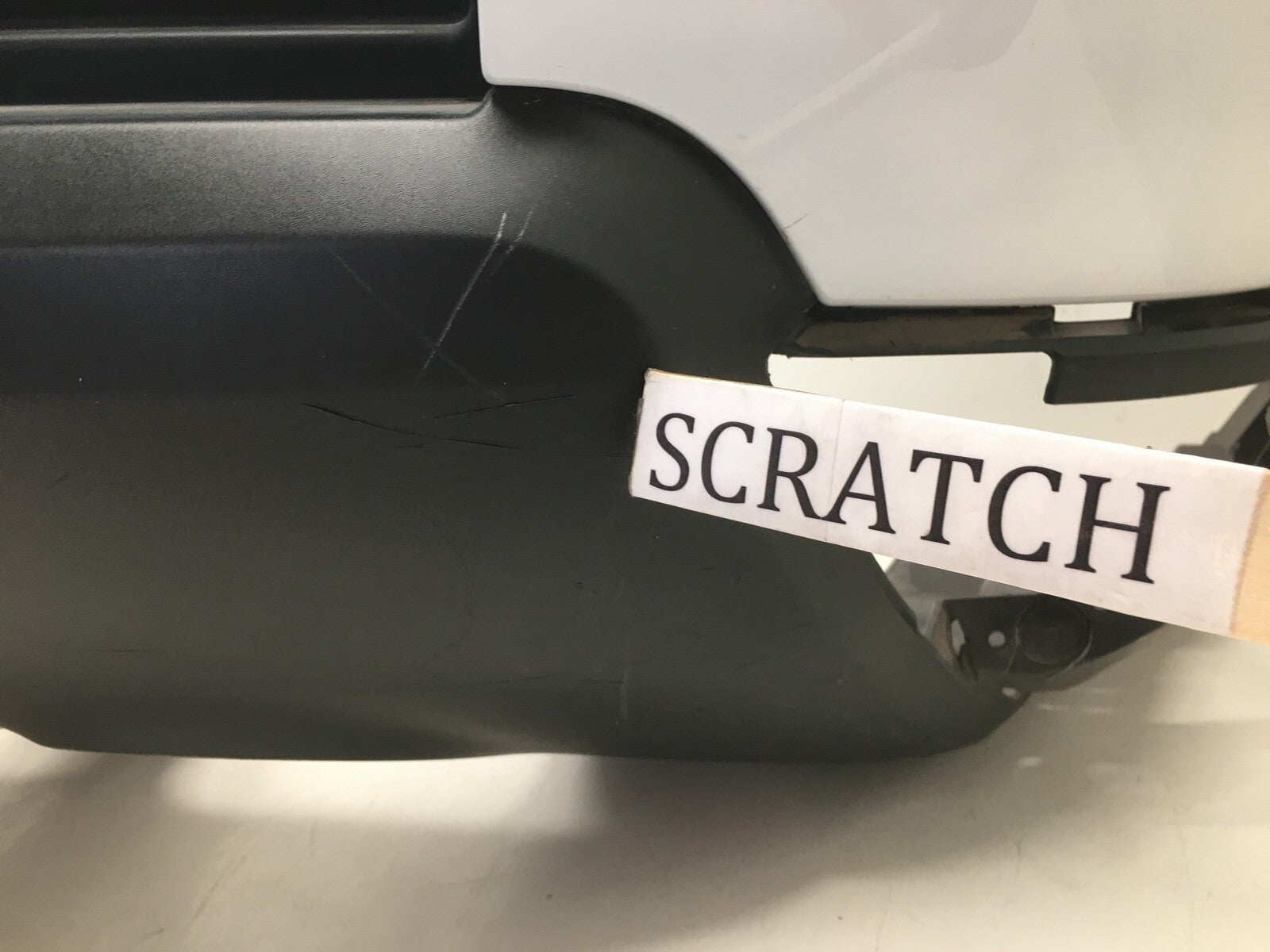 Rear Bumper Cover Range Rover Sport 2014-2017 DK62-17F954-AC Original4