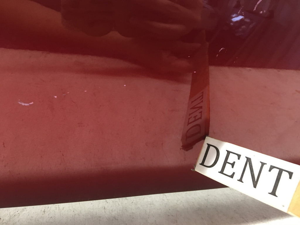 Rear Bumper Cover Lexus RX350 RX450H Base F Sport w/Sensor Holes 3R1 16-2018 OEM