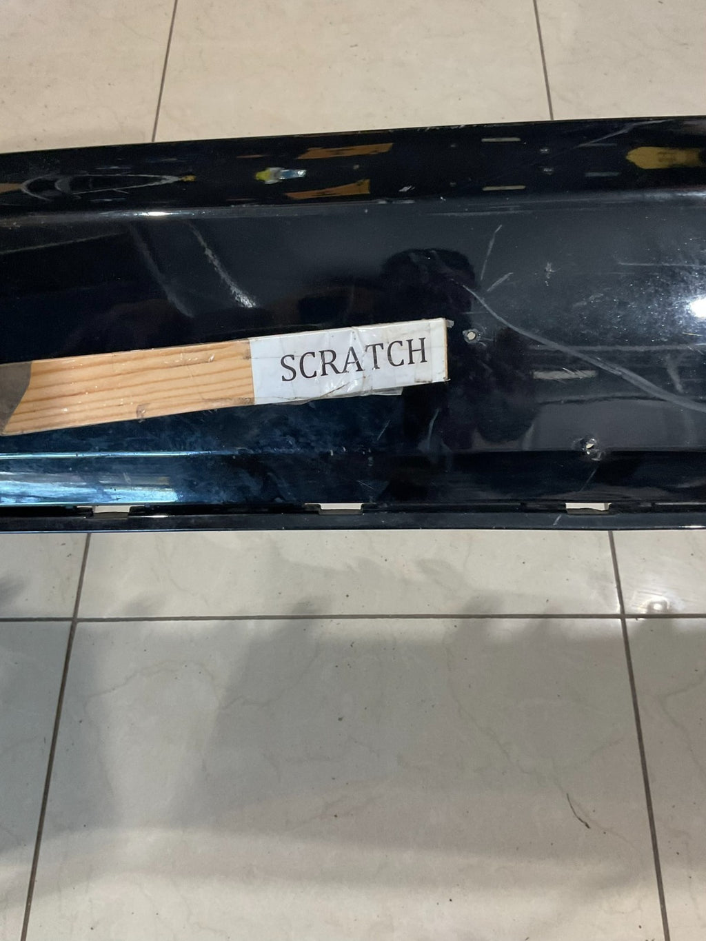 Front Bumper Cover Black 2017 2018 2019-2021 Jeep Grand Cherokee CAPA