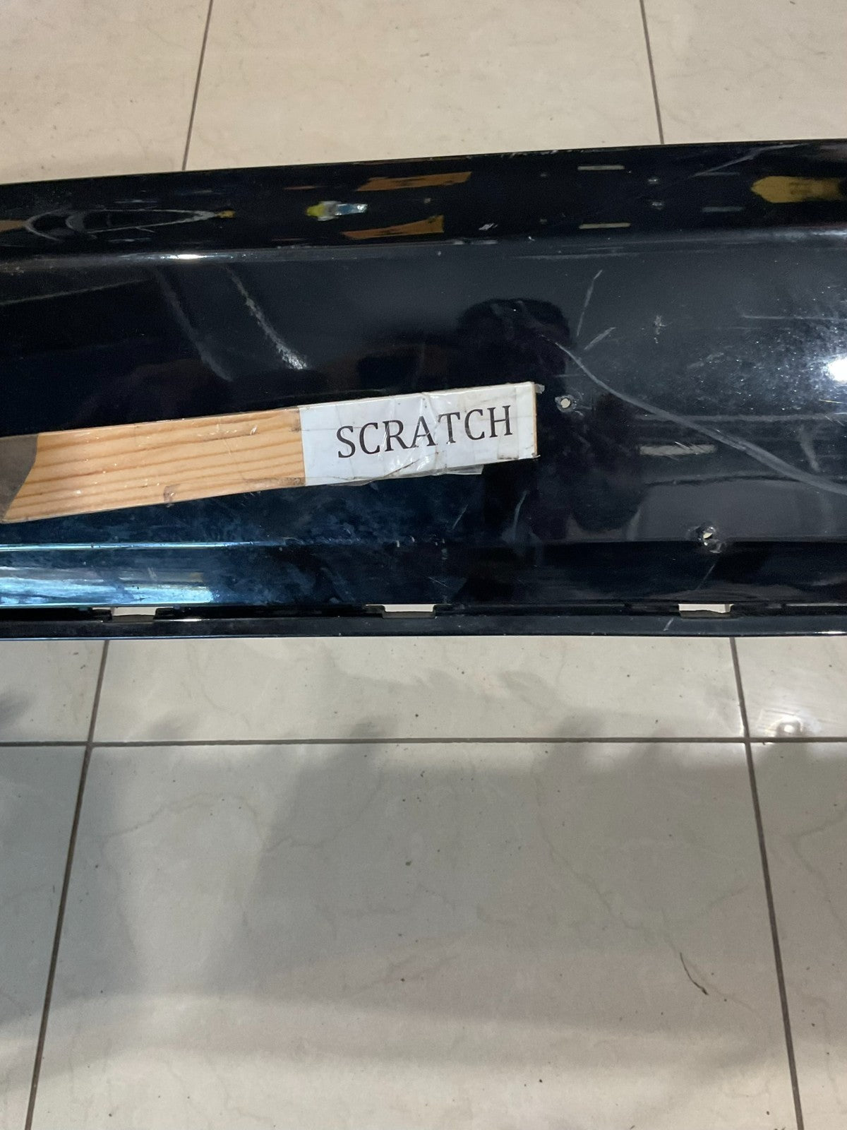 Front Bumper Cover Black 2017 2018 2019-2021 Jeep Grand Cherokee CAPA