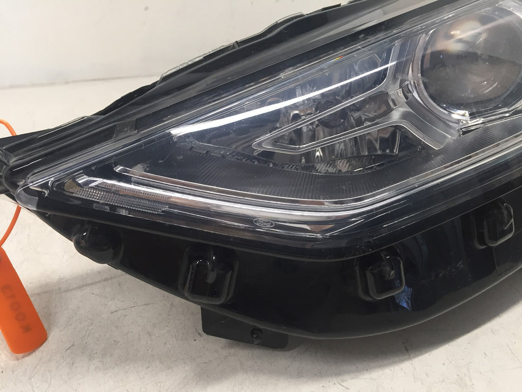 Halogen Headlight Damaged Lamp Ford Fusion Driver LH 17-2020 HS73-13W030-AK OEM