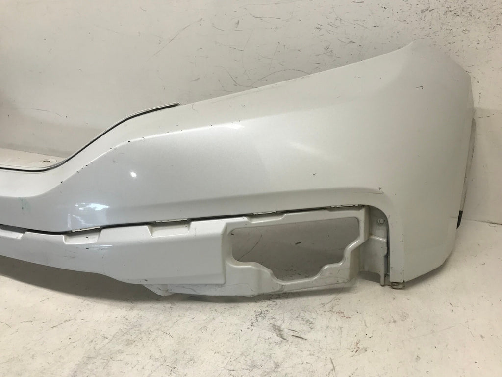 Front Upper Bumper Cover White 2020 2021 2022 Honda CR-V 71101-TLA-A000 OEM