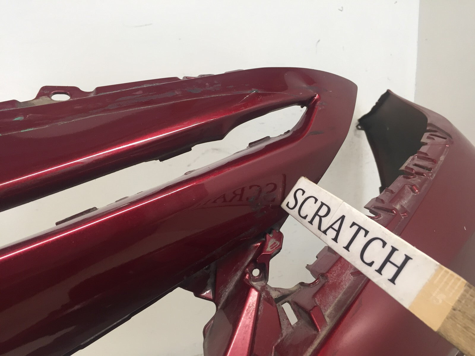 Front Bumper Cover Toyota Camry SE XSE 3T3 2018 2019 52119-06E20 OEM