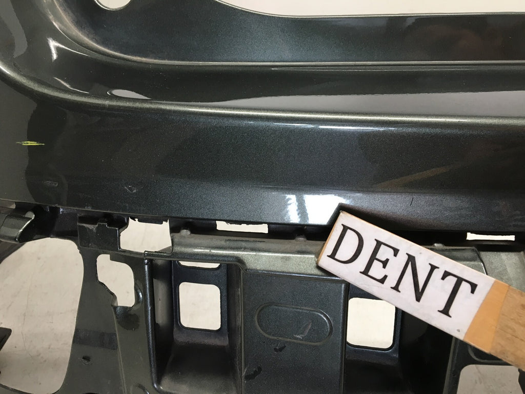 Rear Bumper Cover Toyota Highlander LE Limited Hybrid Lted w/o Sns 6W4 14-18 OEM