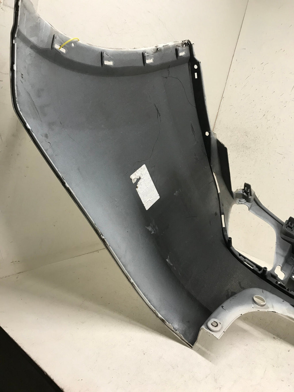 Rear Bumper Cover Toyota Highlander White 2014-2018 52159-0E060 OEM