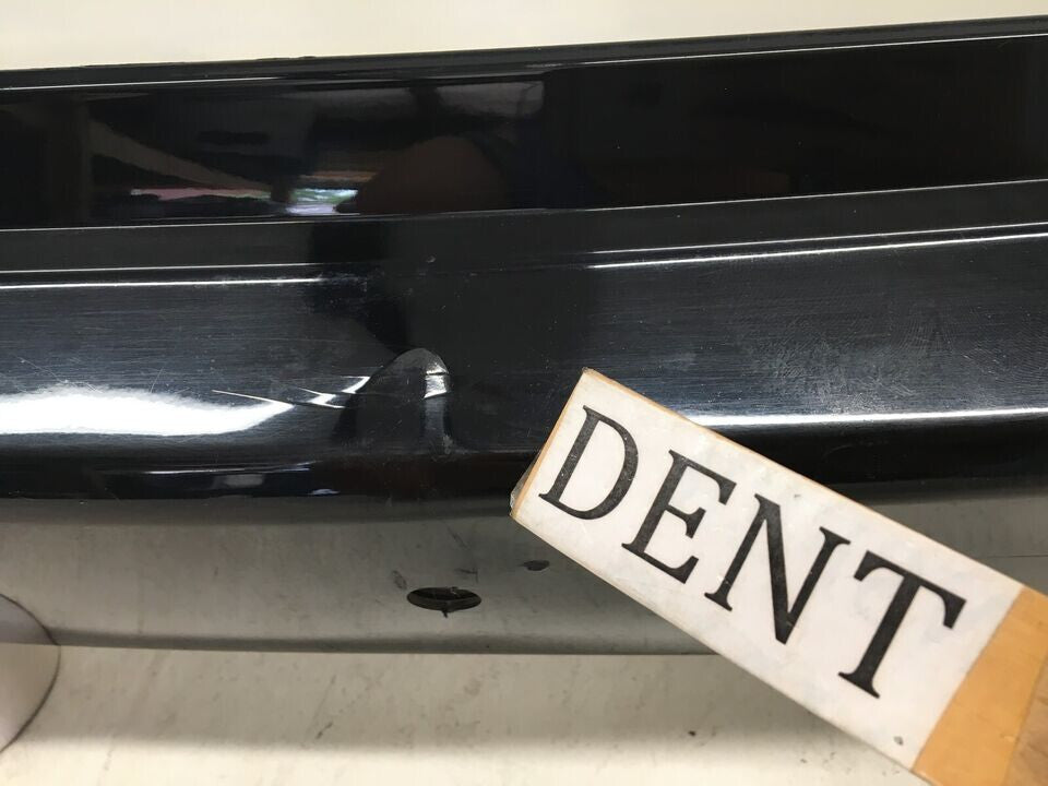 Rear Bumper Cover Lexus NX300h NX200T Base F Sport w/Sensor Holes 212 15-17 OEM