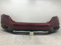 Front Upper Bumper Cover Red Honda CR V EX EX L LX 2010 2011 71101-SWA-ZZ00 OEM