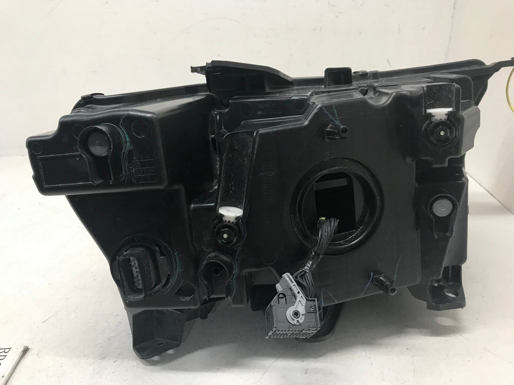 Headlight Damaged Driver LH 2021 2022 2023 Jeep Grand Cherokee 68584659AC OEM