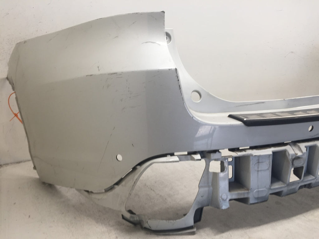Rear Bumper Cover Toyota Highlander w/Sensor Holes 070 2014-2018 52159-0E060 OEM