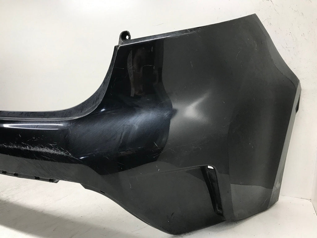 Rear Bumper Cover Toyota Corolla Sedn L LE Hyb LE XLE Black 2019 52159-12D10 OEM