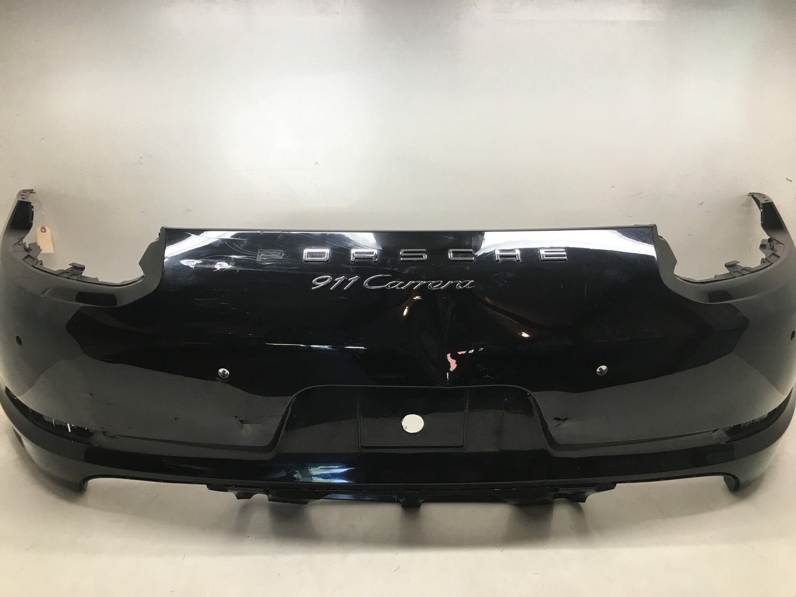 Rear Bumper Cover Porsche 911 Carrera Carrera 4 4S Targa 4S w o Turbo 17 18 OEM