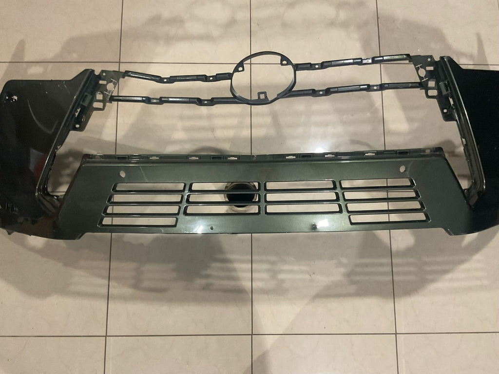 Front Bumper Cover Dark Green 2024 2025 Lexus Gx Gx550 52119+60u10 OEM