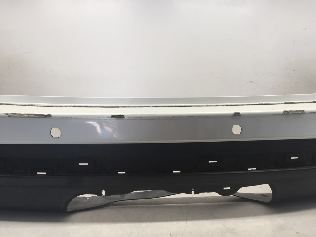 Rear Bumper Cover Nissan Pathfinder w/Sensor Holes 2013-2016 85022-3KA0H OEM