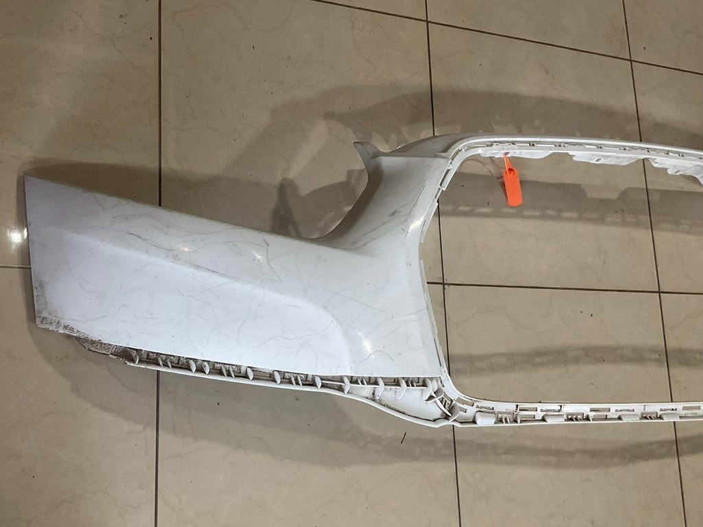 Front Upper Bumper Cover White 20-2022 Ford Transit 150/250/350 Base/XL/XLT OEM