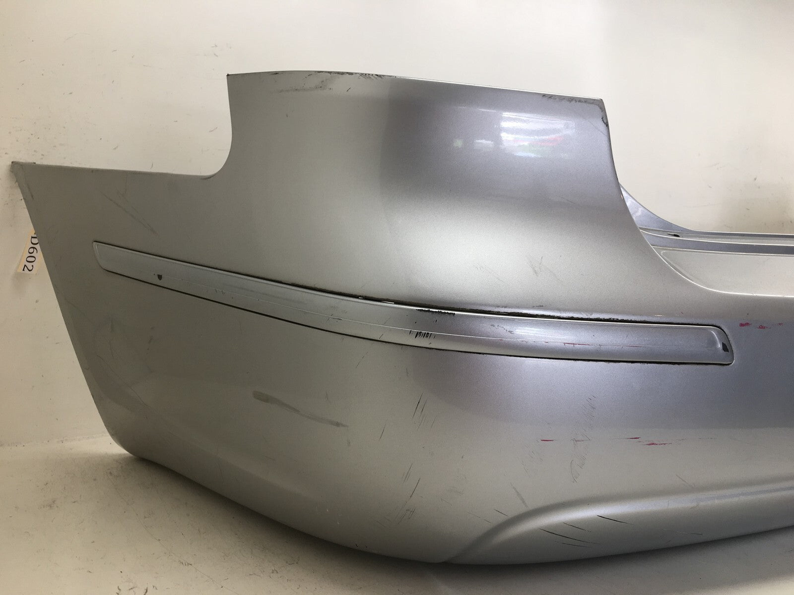 Rear Bumper Cover Hyundai Sonata GLS SE Limited 2 4L Only 09 10 86611-0A800 OEM