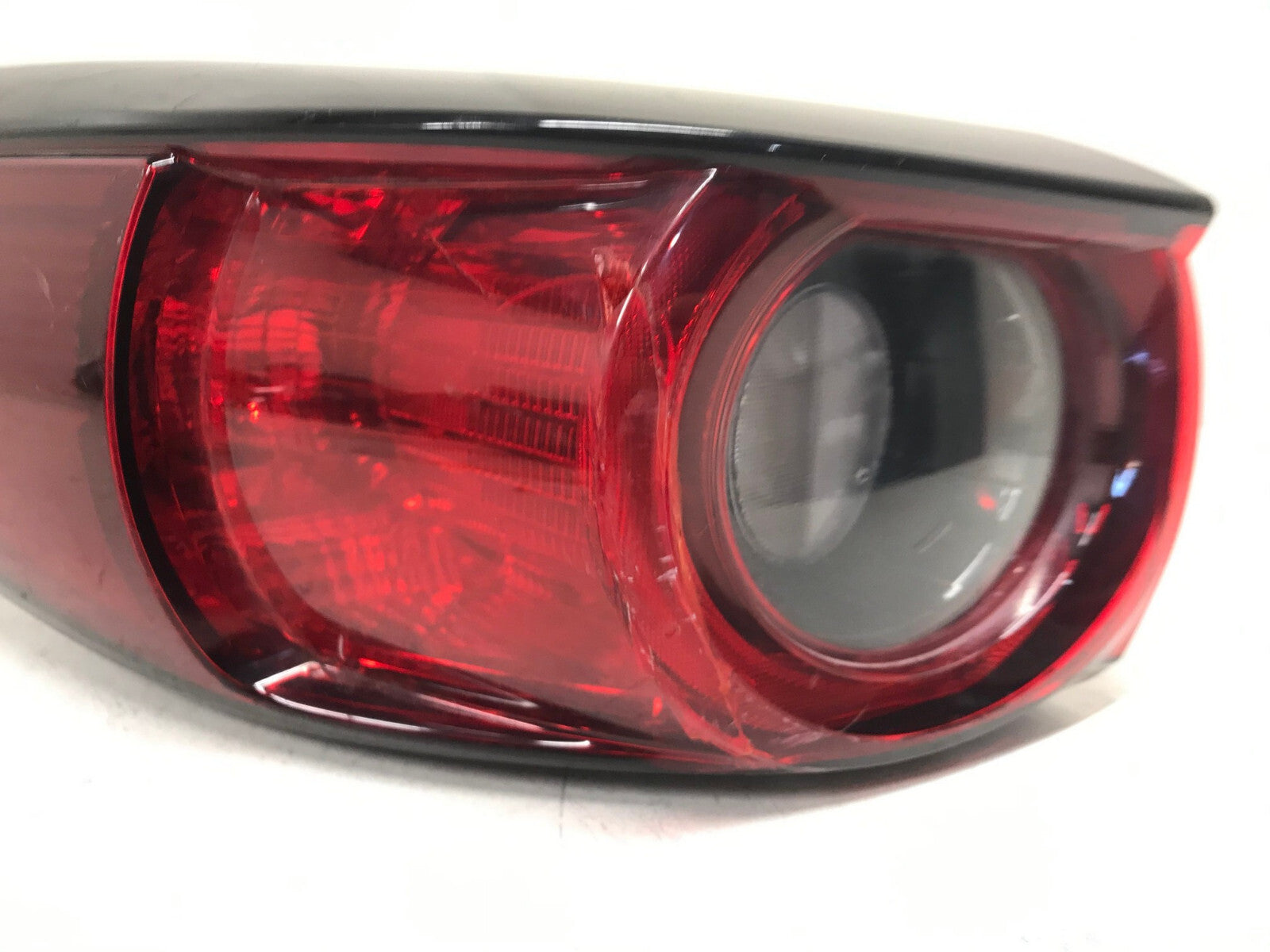 Tail light Damaged Left LH Driver Mazda CX5 CX-5 2017 2018-2021 KB8A-51-150F OEM