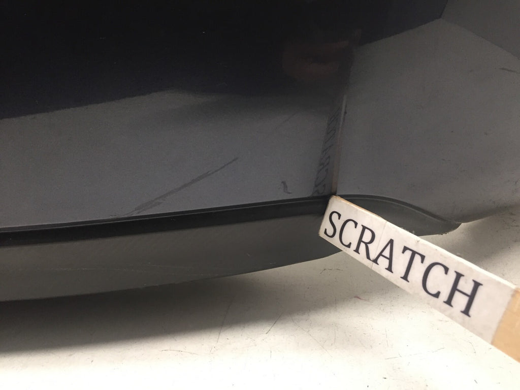 Rear Bumper Cover Toyota CorollaL LE S S Plus ECO 1F9 2014-2018 52159-02A10 OEM
