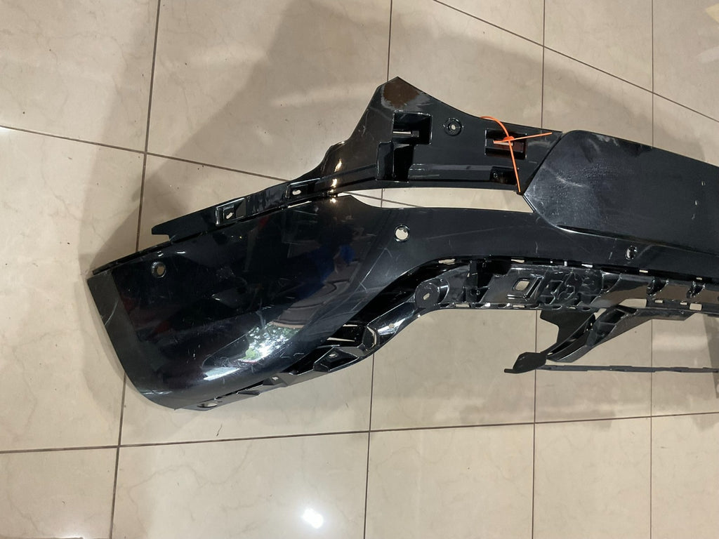 Rear Lower Bumper Balance Black 2023-2025 Range Rover Sport L461 n9x2+17d781 OEM