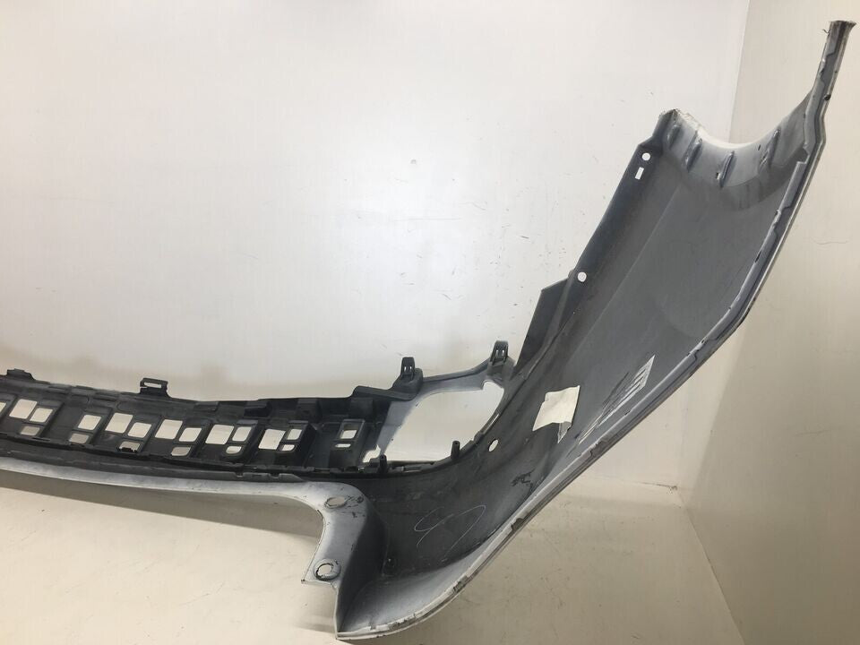 Rear Bumper Cover Toyota Highlander LE/Limited/Hybrid Limited w/o Sens 14-18 OEM