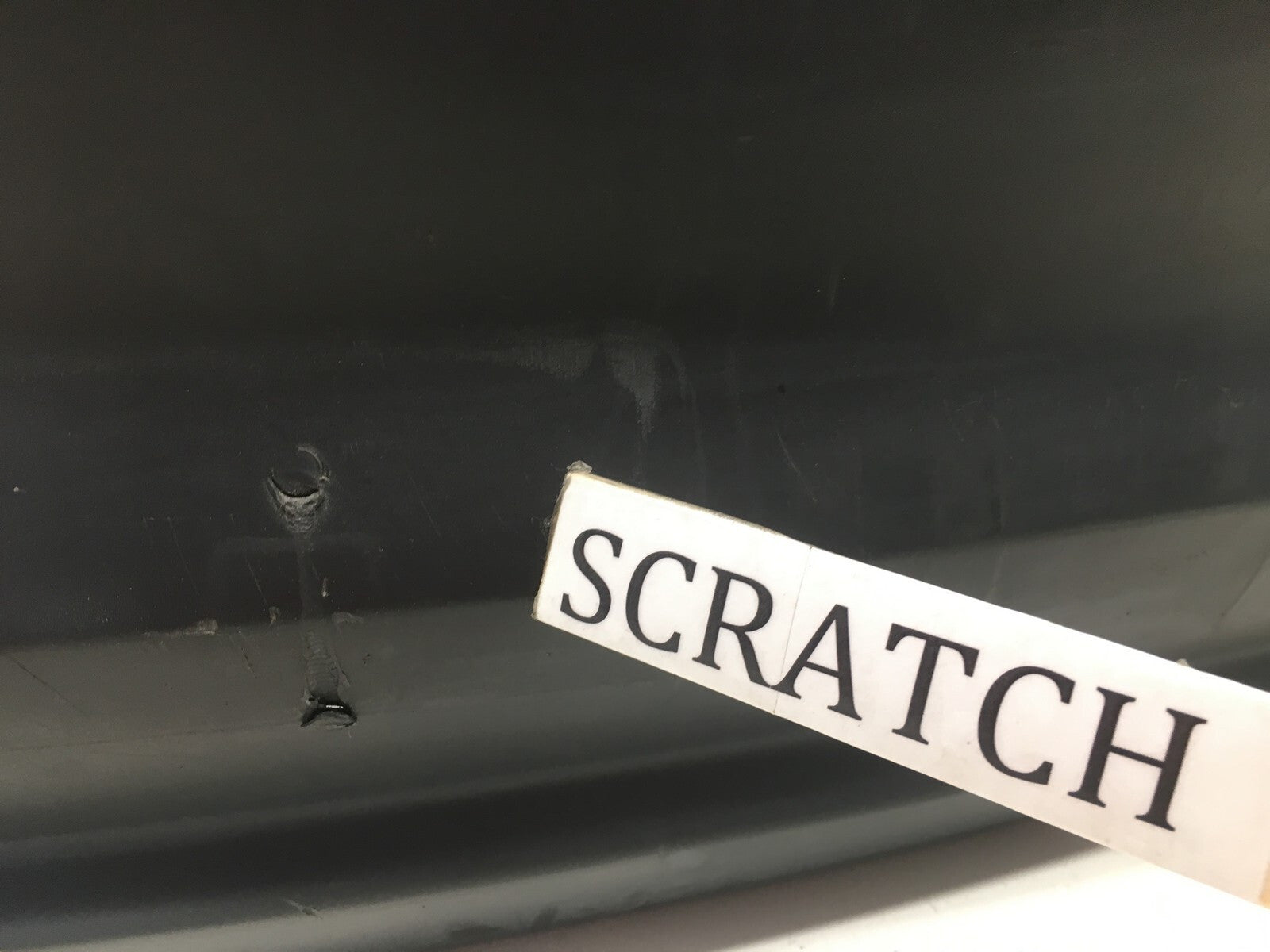 Rear Bumper Cover Mazda CX-5 Sport/Touring/Grand Touring 13-16 KD47-50221 OEM
