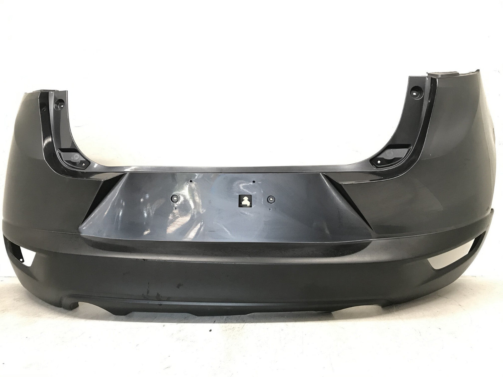 Rear Bumper Cover Mazda CX 3 Grand Touring Sport Touring 16-2018 D10J-50221 OEM2