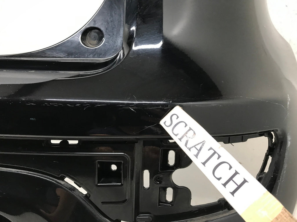 Rear Bumper Cover Kia Soul Base Plus Exclaim 2012 2013 86611-2K500 OEM5