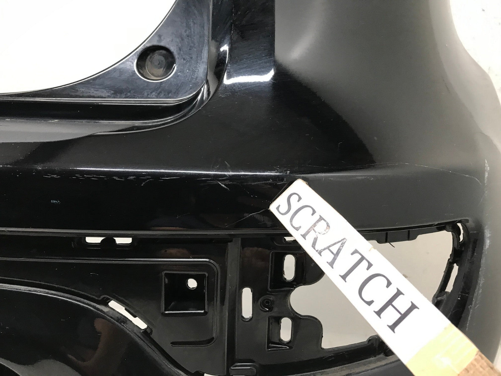 Rear Bumper Cover Kia Soul Base Plus Exclaim 2012 2013 86611-2K500 OEM5
