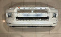 Front Bumper LOCAL White 2014 2023 Toyota 4Runner 52119+35140 OEM