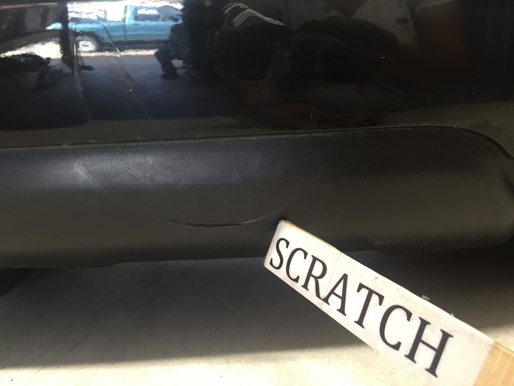 Rear Bumper Cover Nissan Rogue S SL SV 2014-2016 85022-9TA0H OEM